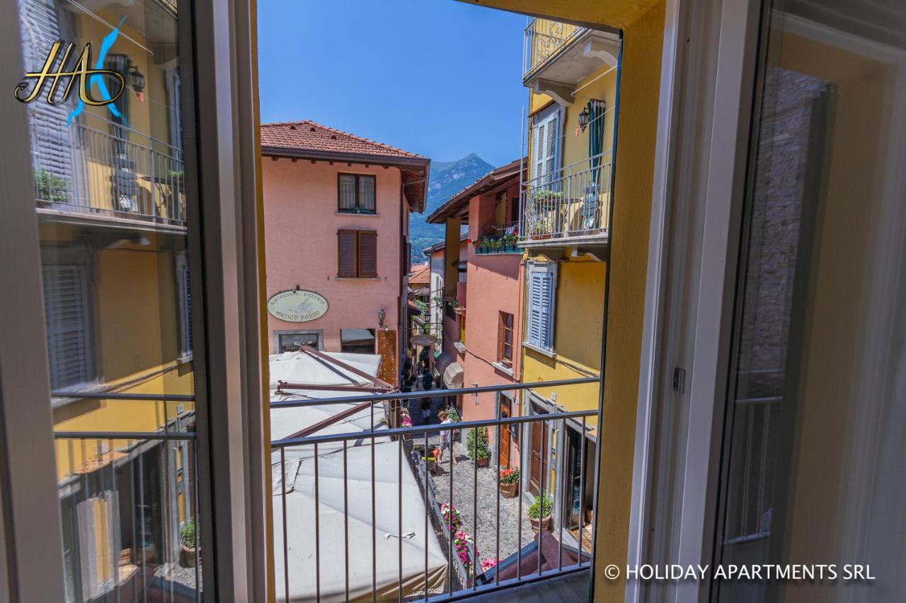 Appartamenti Meraviglia Bellagio Exterior foto