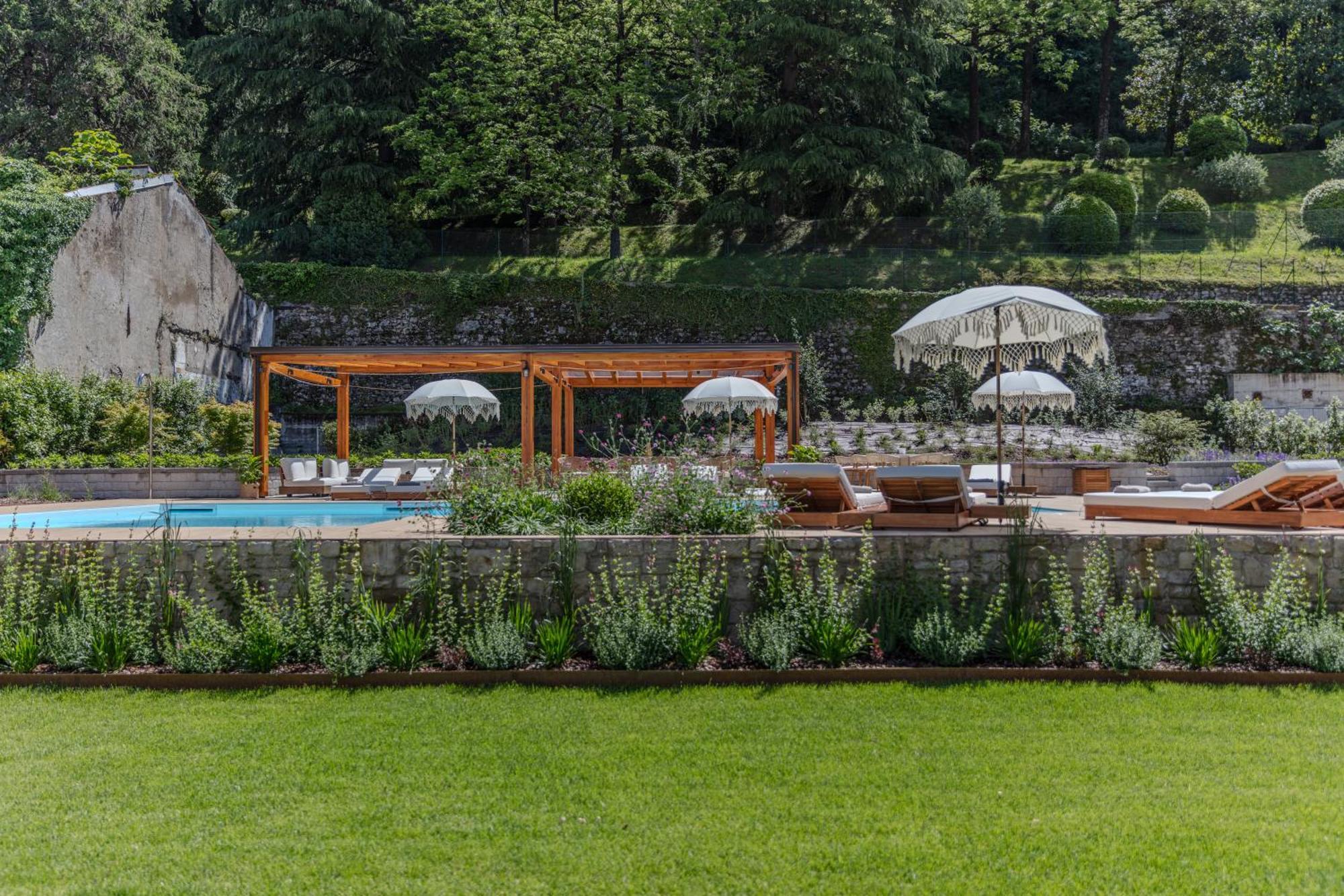 Appartamenti Meraviglia Bellagio Exterior foto